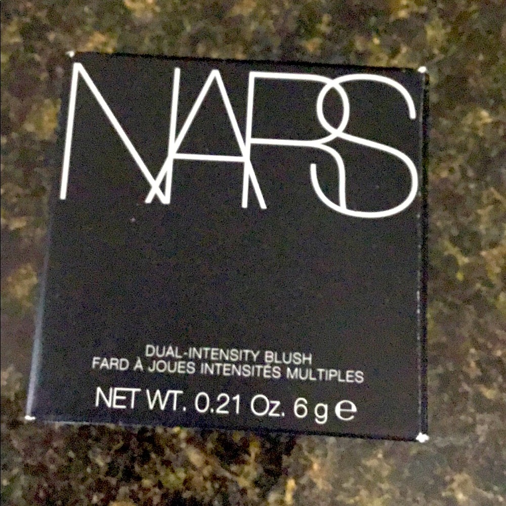 NARS DUAL INTENSITY BLUSH